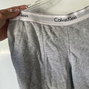 Calvin Klein Waistband Joggers